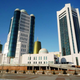 Illustration for article titled The Strange, Post-Soviet Architecture of Astana, Kazakhstan